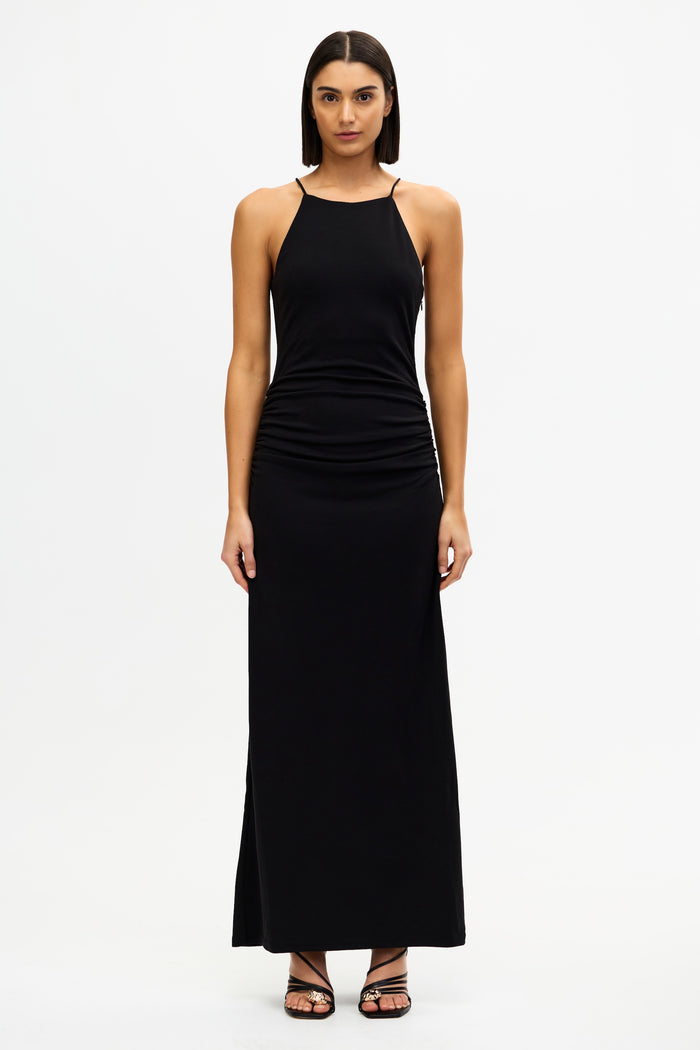 ACLER ONLINE AU ODDER MIDI DRESS