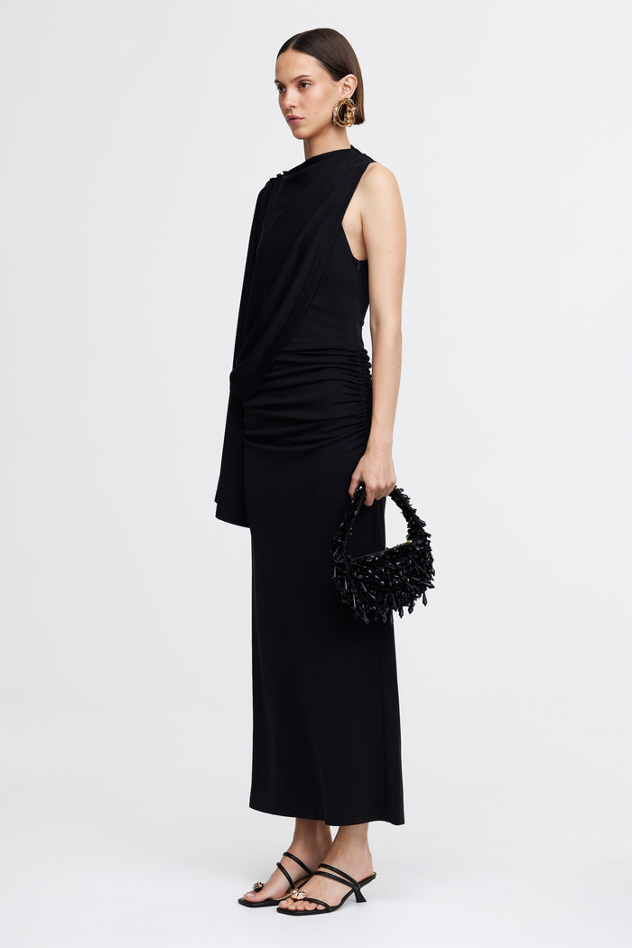 ACLER ONLINE AU ODDER MIDI DRESS