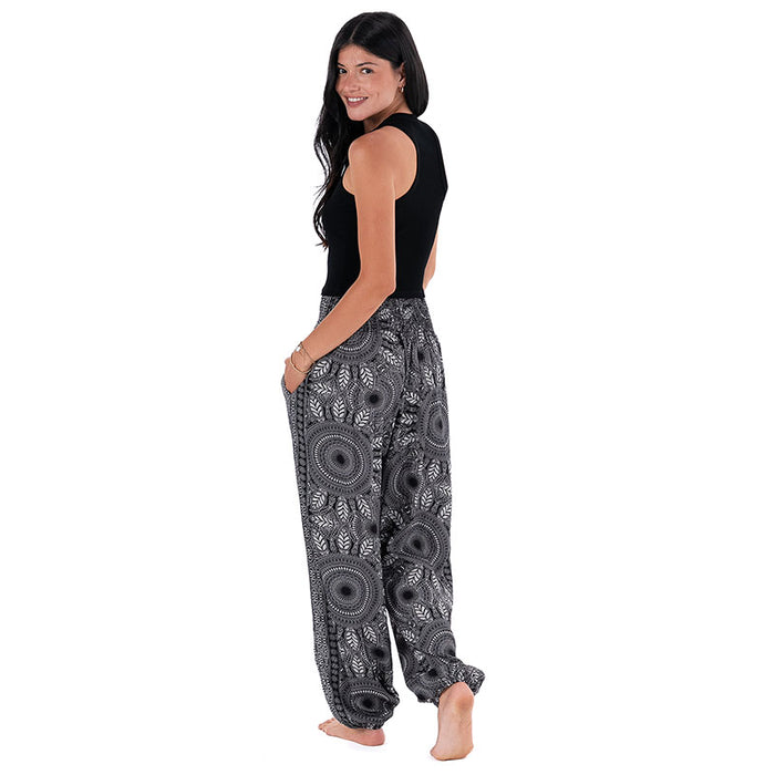 Odesa Harem Pants, back