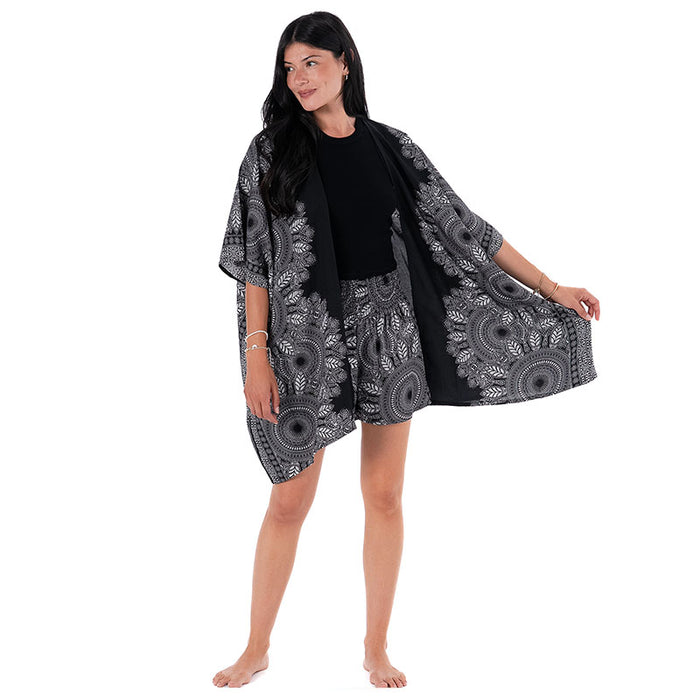 Odesa Kimono, front
