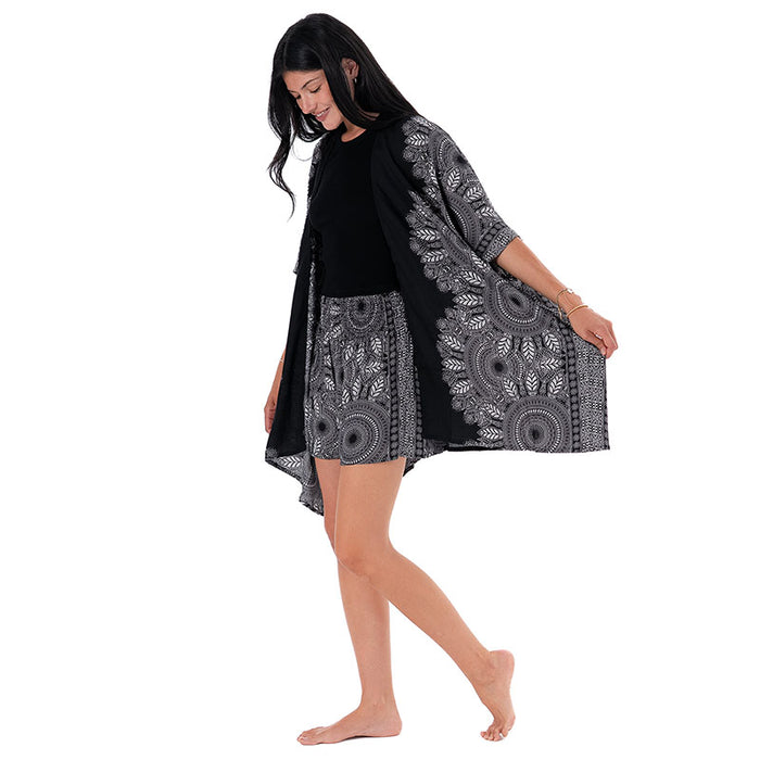 Odesa Kimono, side