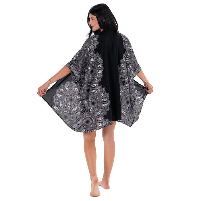 Odesa Kimono, back