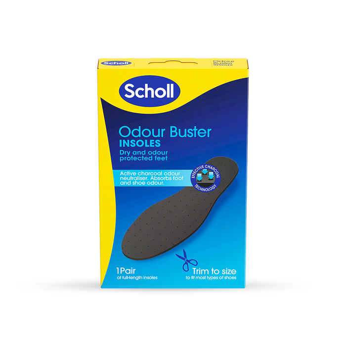 Scholl Odour Buster Insoles