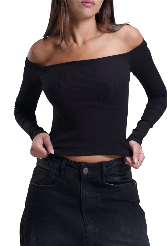 OFF SHOULDER