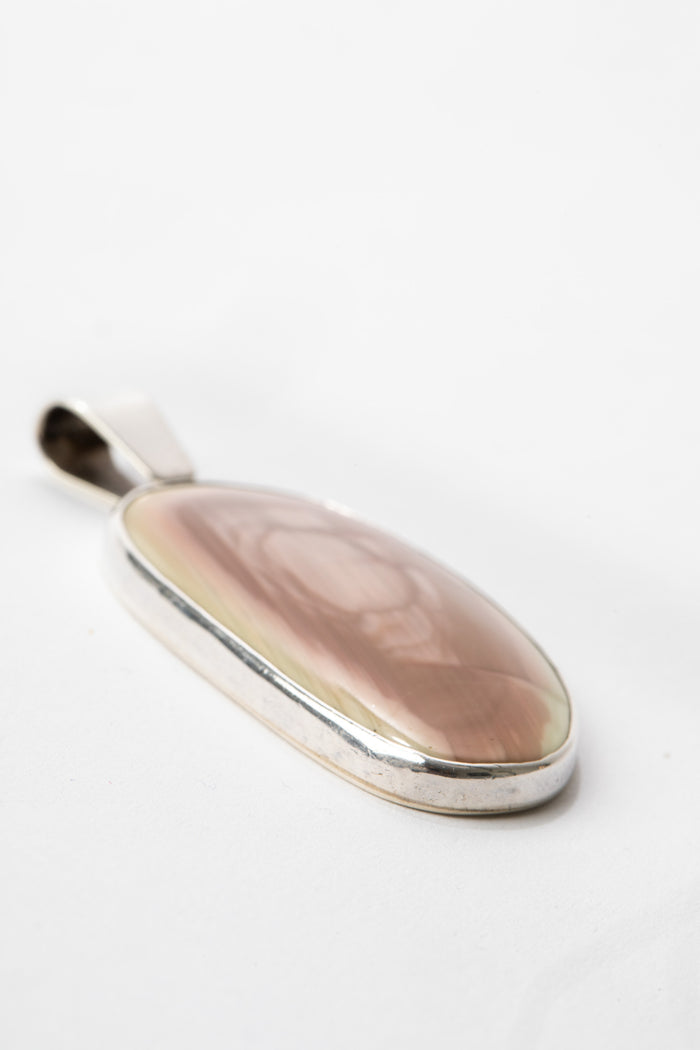 One of a Kind Imperial Jasper Pendant P142