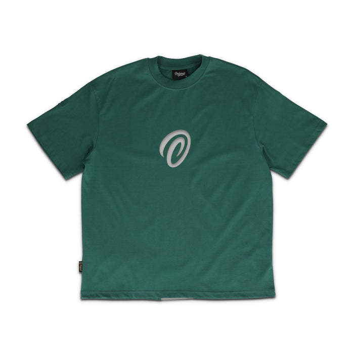 Only One Velocity Stripe Green Turf T-Shirt