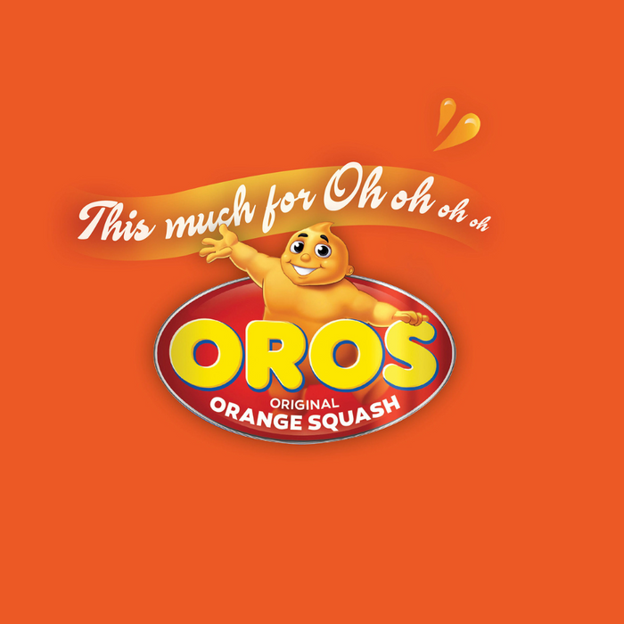 OROS Pineapple, 2L