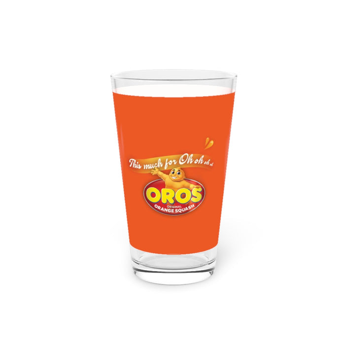 OROS Pint Glass (16oz)