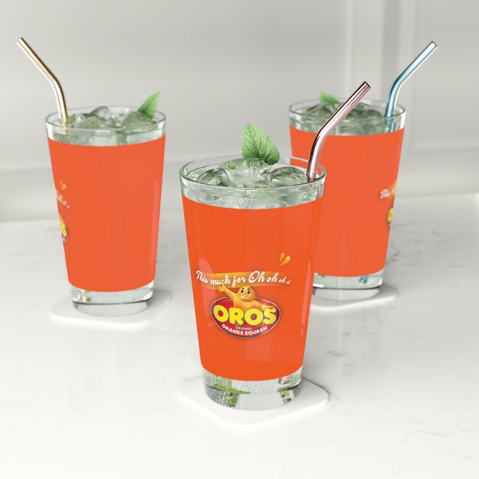OROS Pint Glass (16oz)