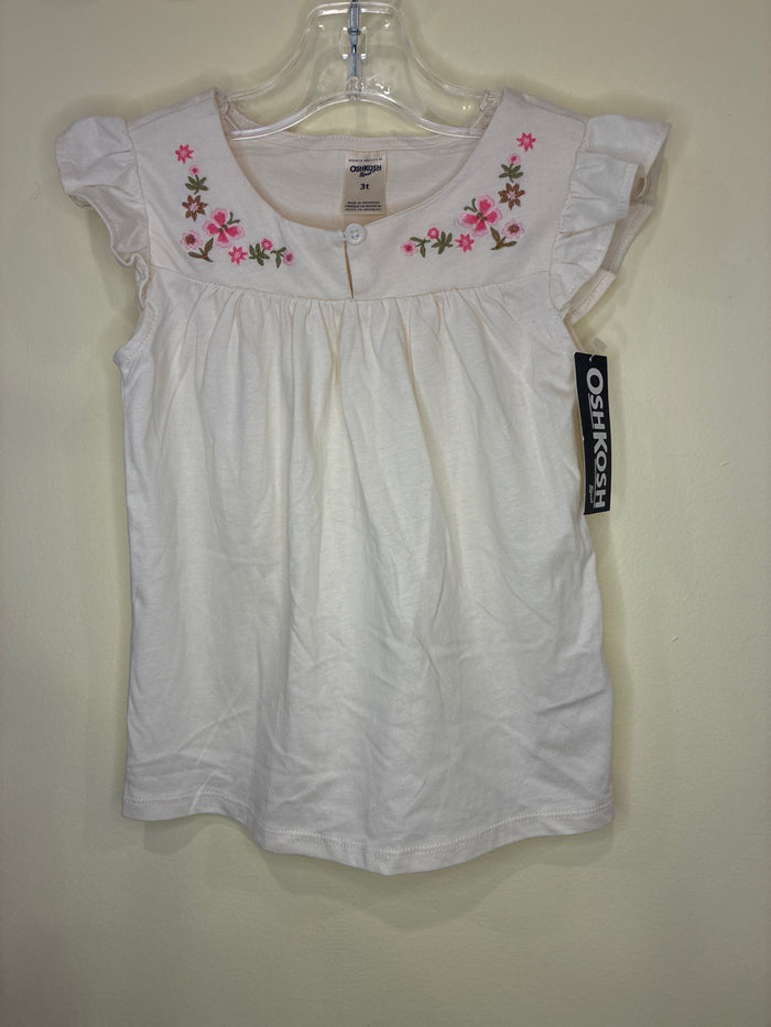 OshKosh B'gosh T-Shirt NWT | Size 3T