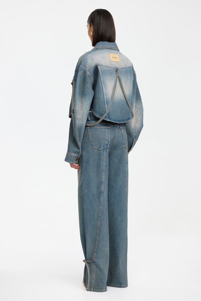 ACLER ONLINE AU OTHAM JACKET