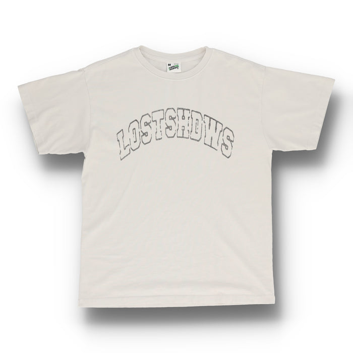 Outline White T-Shirt
