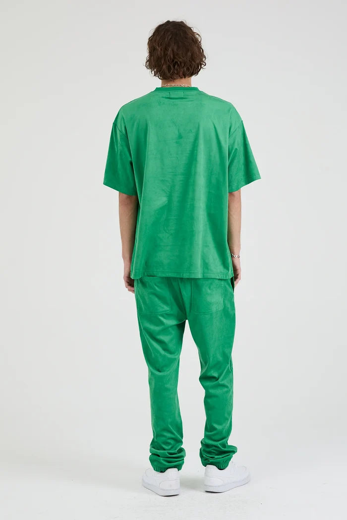 Owen | Green Script Logo