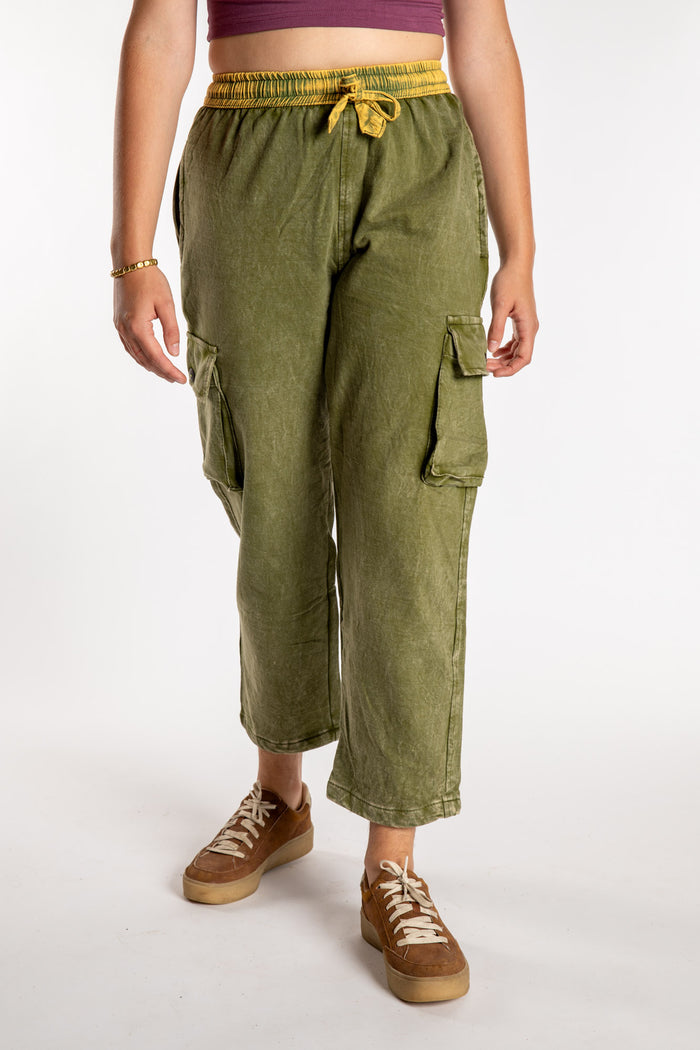 Green / S