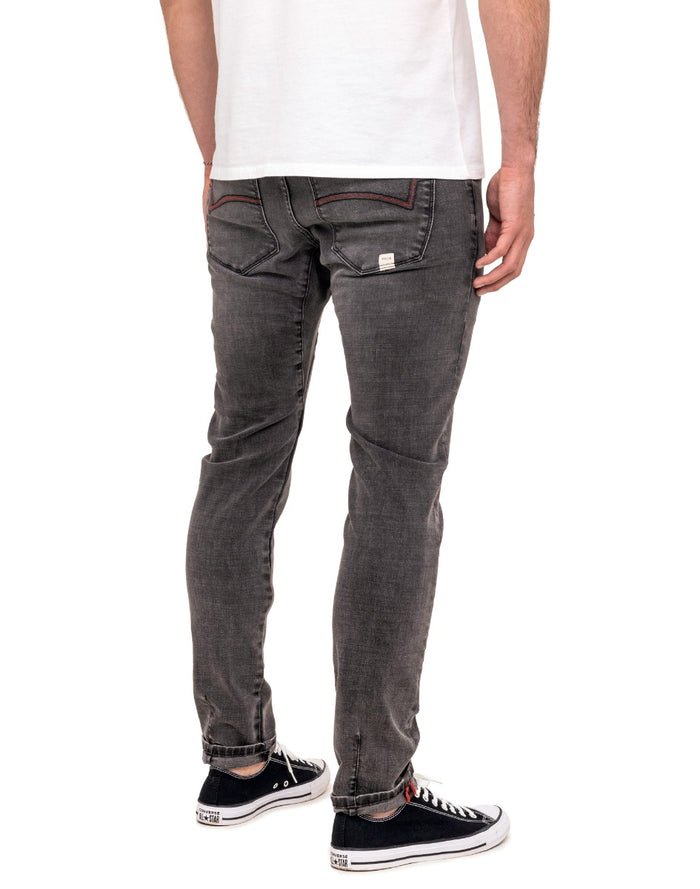 pantalon homme dening jump 2 hell PULLIN en coton