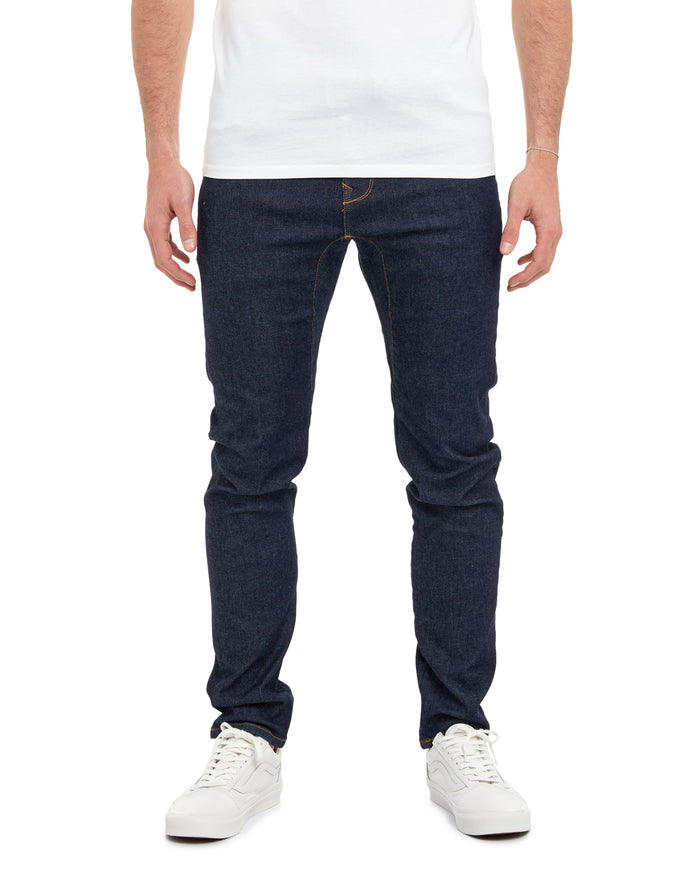 pantalon homme dening jump 2 japback PULLIN en coton