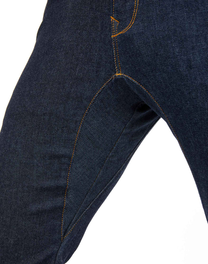 pantalon homme dening jump 2 japback PULLIN en coton