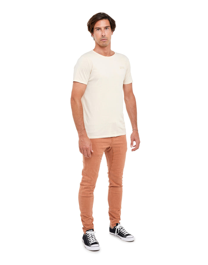 pantalon tapered juice PULLIN en coton