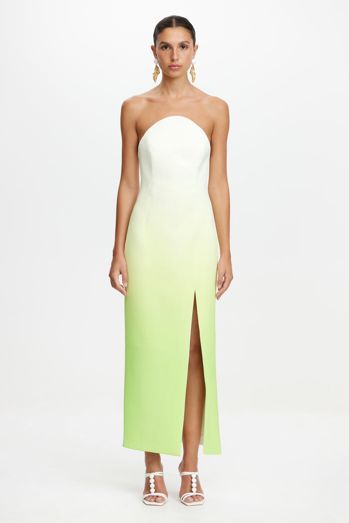 ACLER ONLINE AU PANTON MIDI DRESS