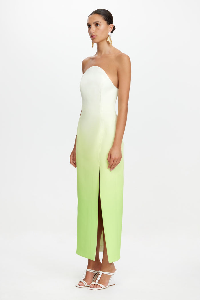 ACLER ONLINE AU PANTON MIDI DRESS