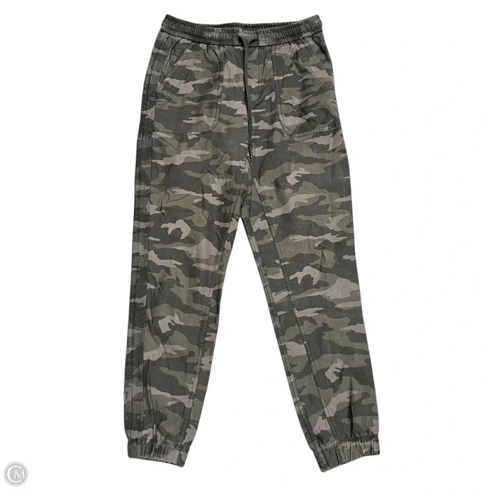 Pants Cargo & Utility By Athleta In Camouflage Print, Size: 2