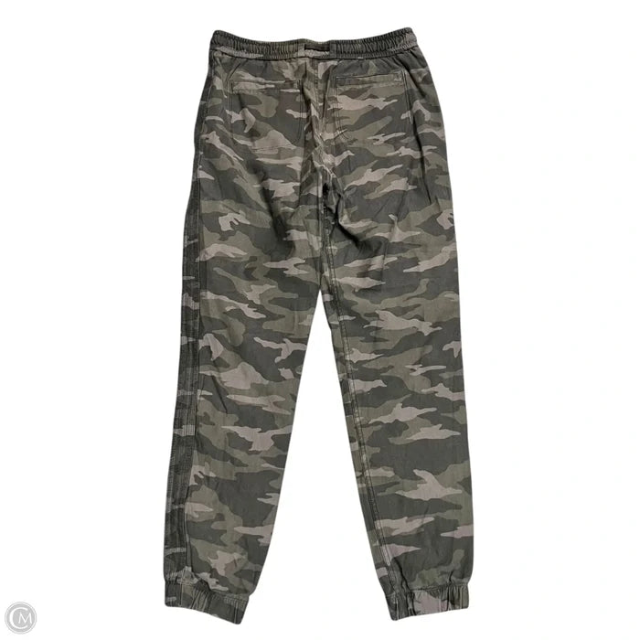 Pants Cargo & Utility By Athleta In Camouflage Print, Size: 2
