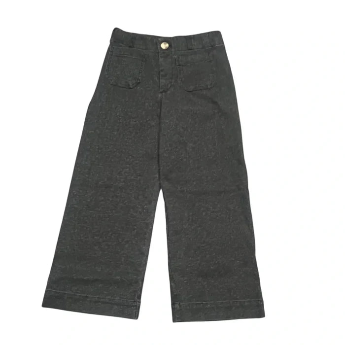 Pants Wide Leg By Maeve In Black, Size: 8p