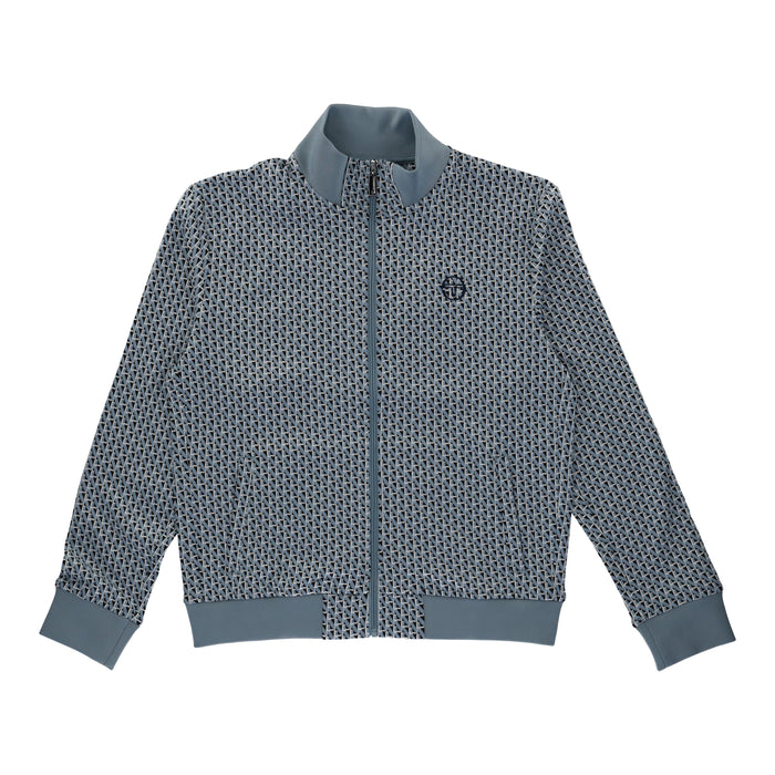 Paolo Knit Track Jacket