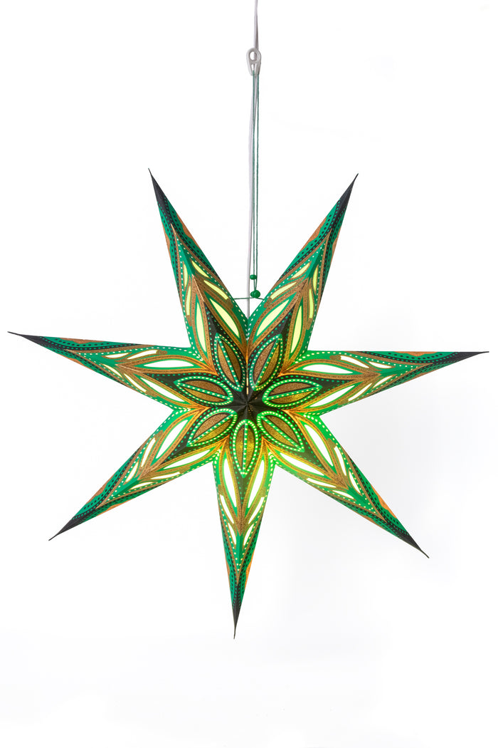 Neuro - Green Glitter