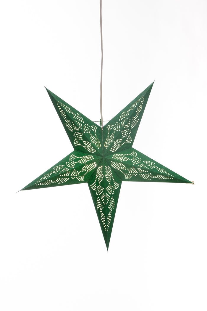 Dotted - Green