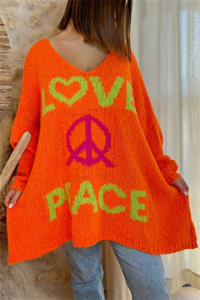 Orange / S