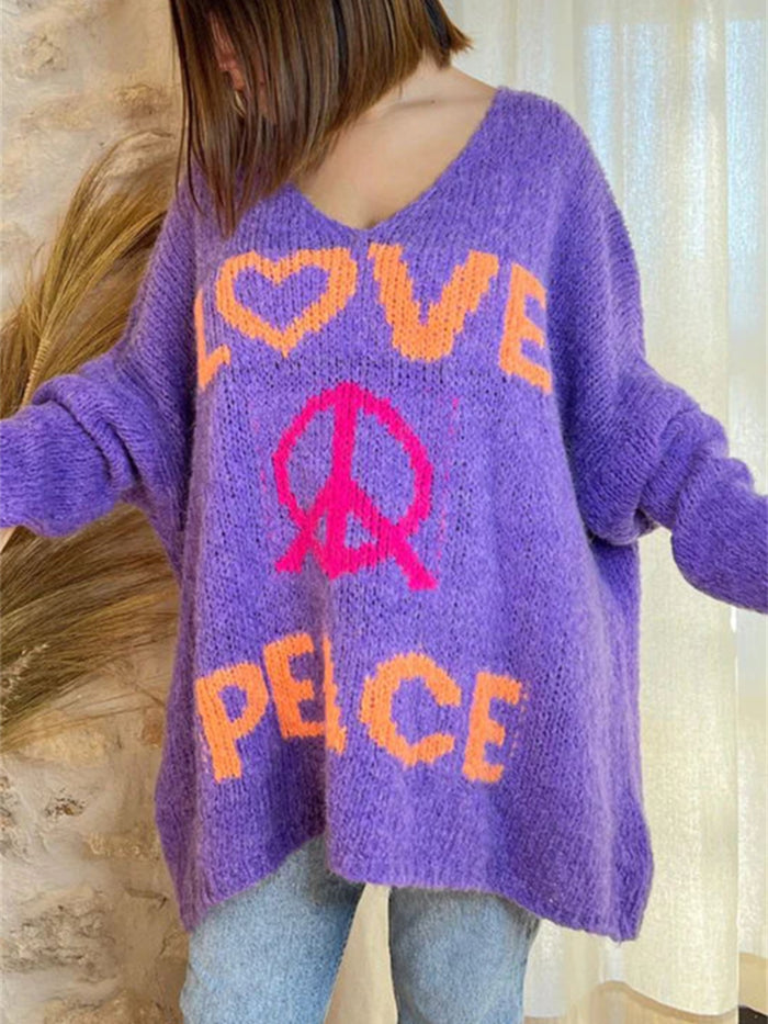 Purple / S