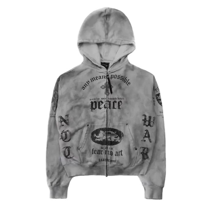 Peace Hoodie