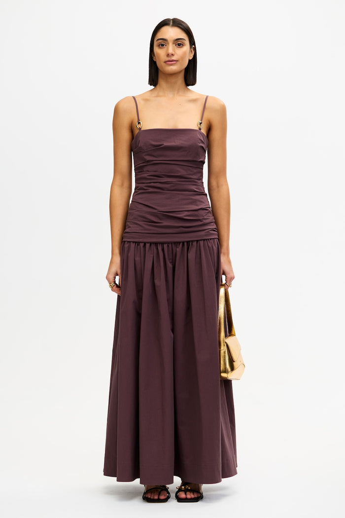 ACLER ONLINE AU PEMBREY MAXI DRESS