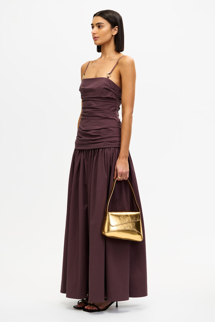 ACLER ONLINE AU PEMBREY MAXI DRESS