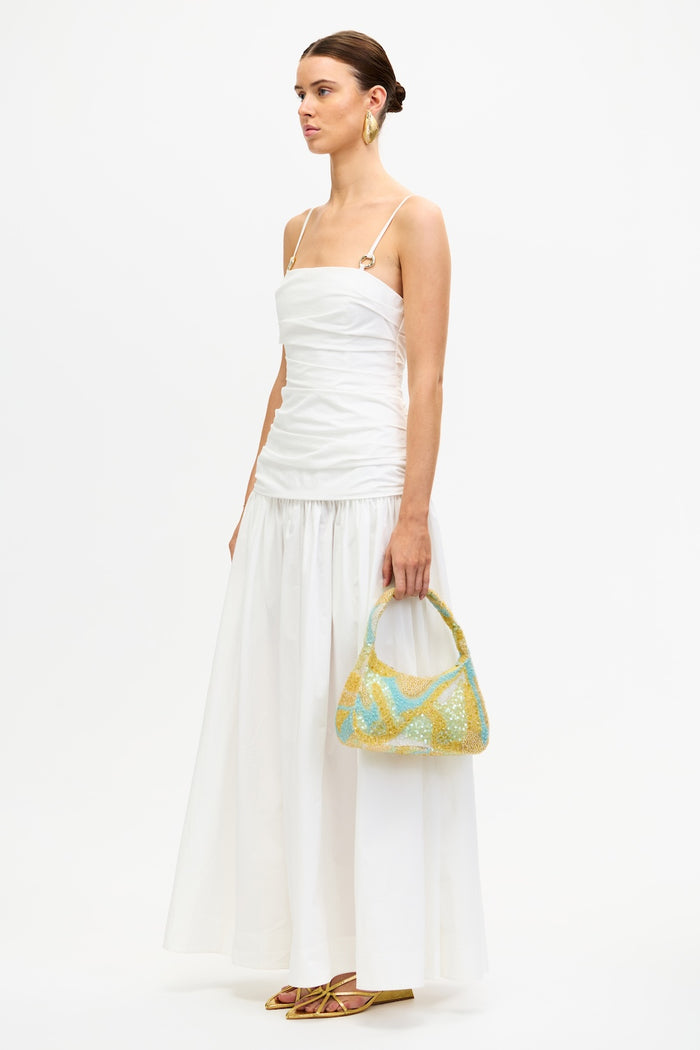 ACLER ONLINE AU PEMBREY MAXI DRESS