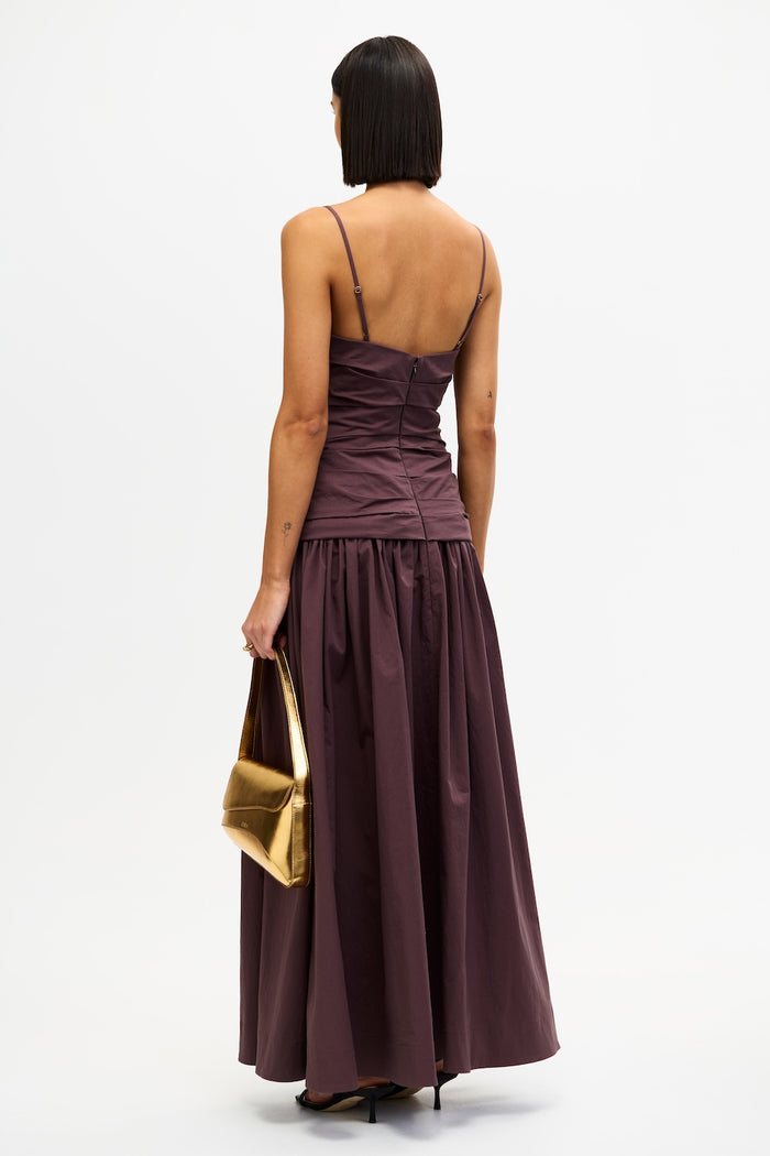 ACLER ONLINE AU PEMBREY MAXI DRESS