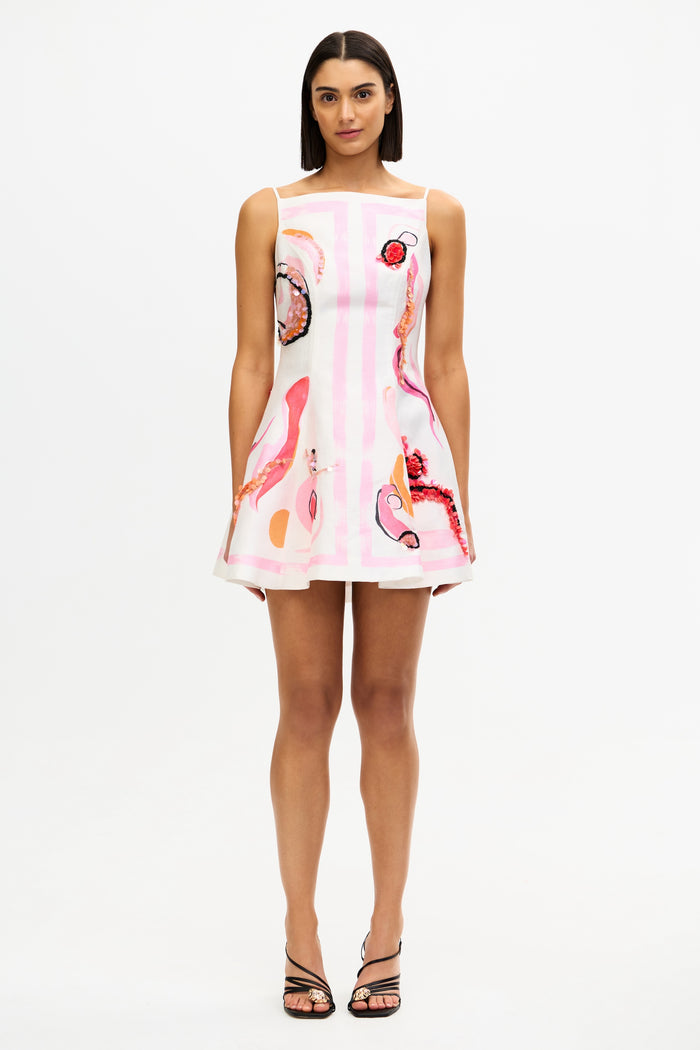 ACLER ONLINE AU PENNICK MINI DRESS
