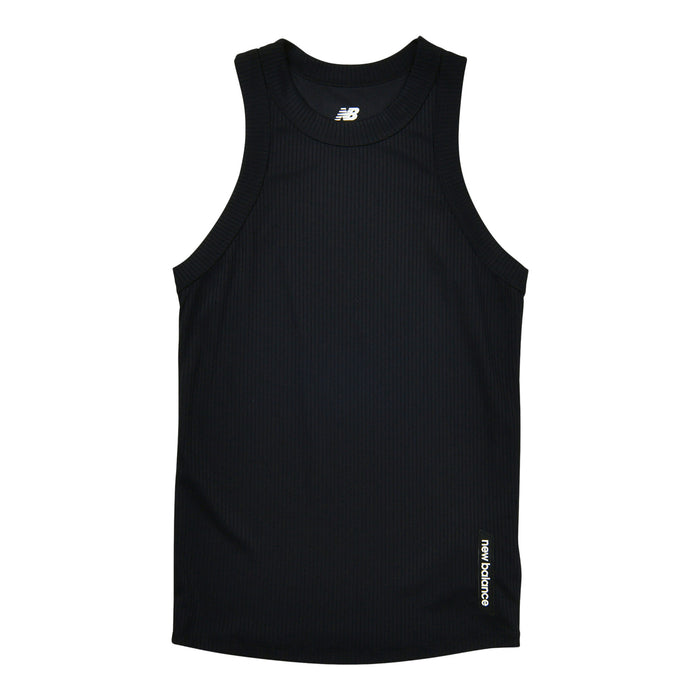 Perfect Rib Tank Black