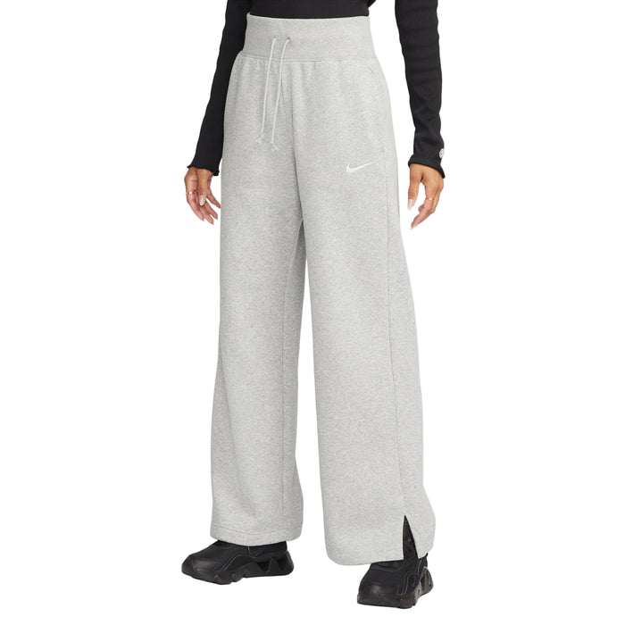 Phoenix Fleece High-Waisted Wide-Leg Sweatpants