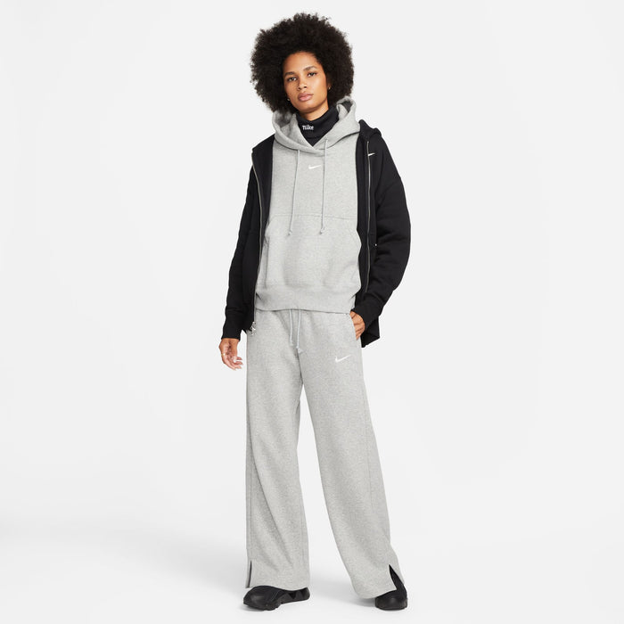 Phoenix Fleece High-Waisted Wide-Leg Sweatpants