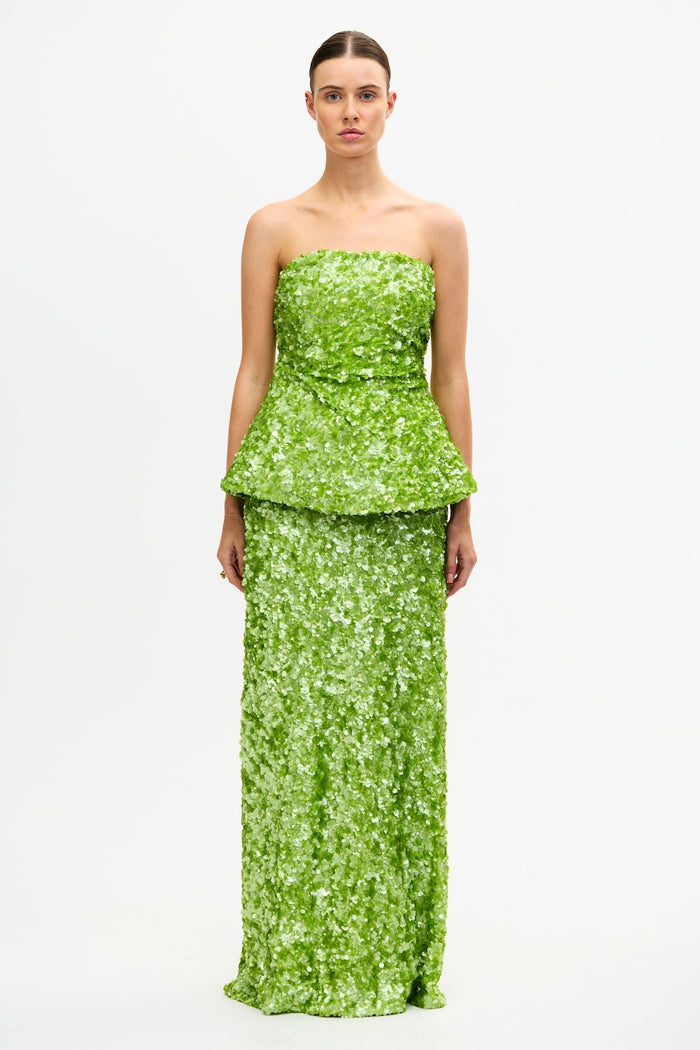 ACLER ONLINE AU PIPSON MAXI SKIRT