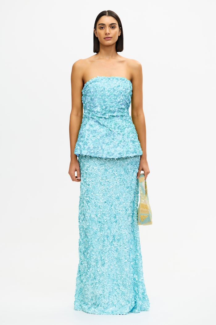 ACLER ONLINE AU PIPSON MAXI SKIRT
