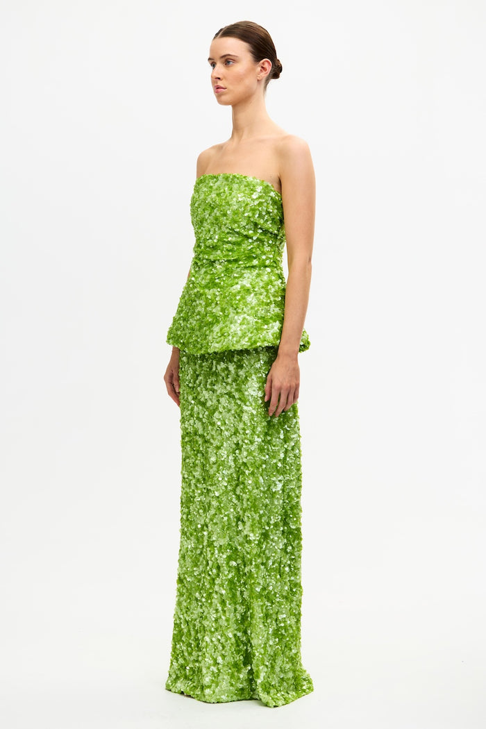 ACLER ONLINE AU PIPSON MAXI SKIRT