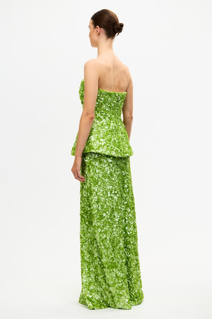 ACLER ONLINE AU PIPSON MAXI SKIRT