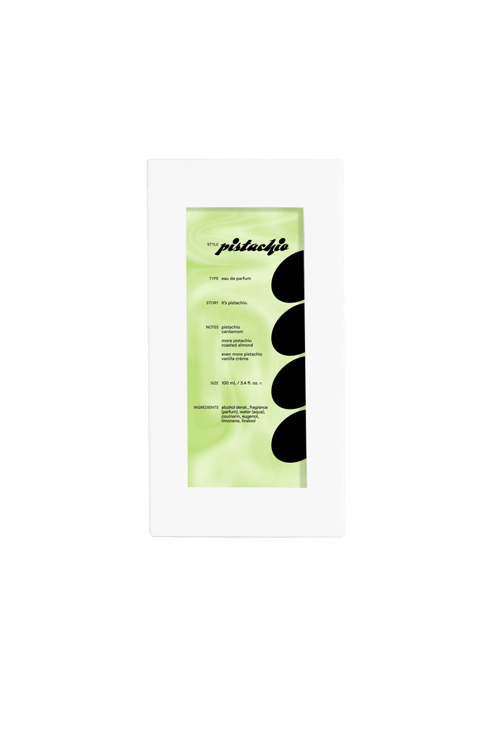 Pistachio Perfume