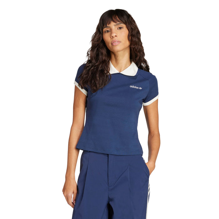 Polo Shirt Blue