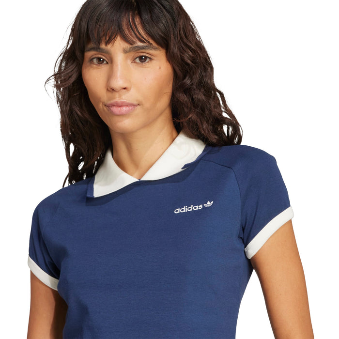 Polo Shirt Blue