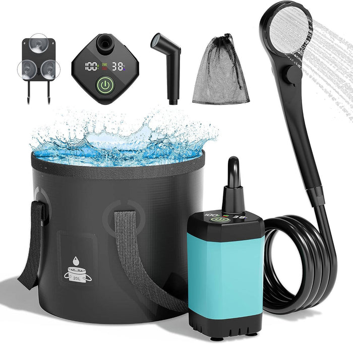 Portable Camping Shower