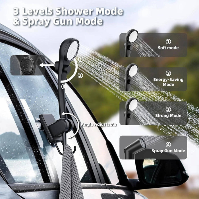 Portable Camping Shower